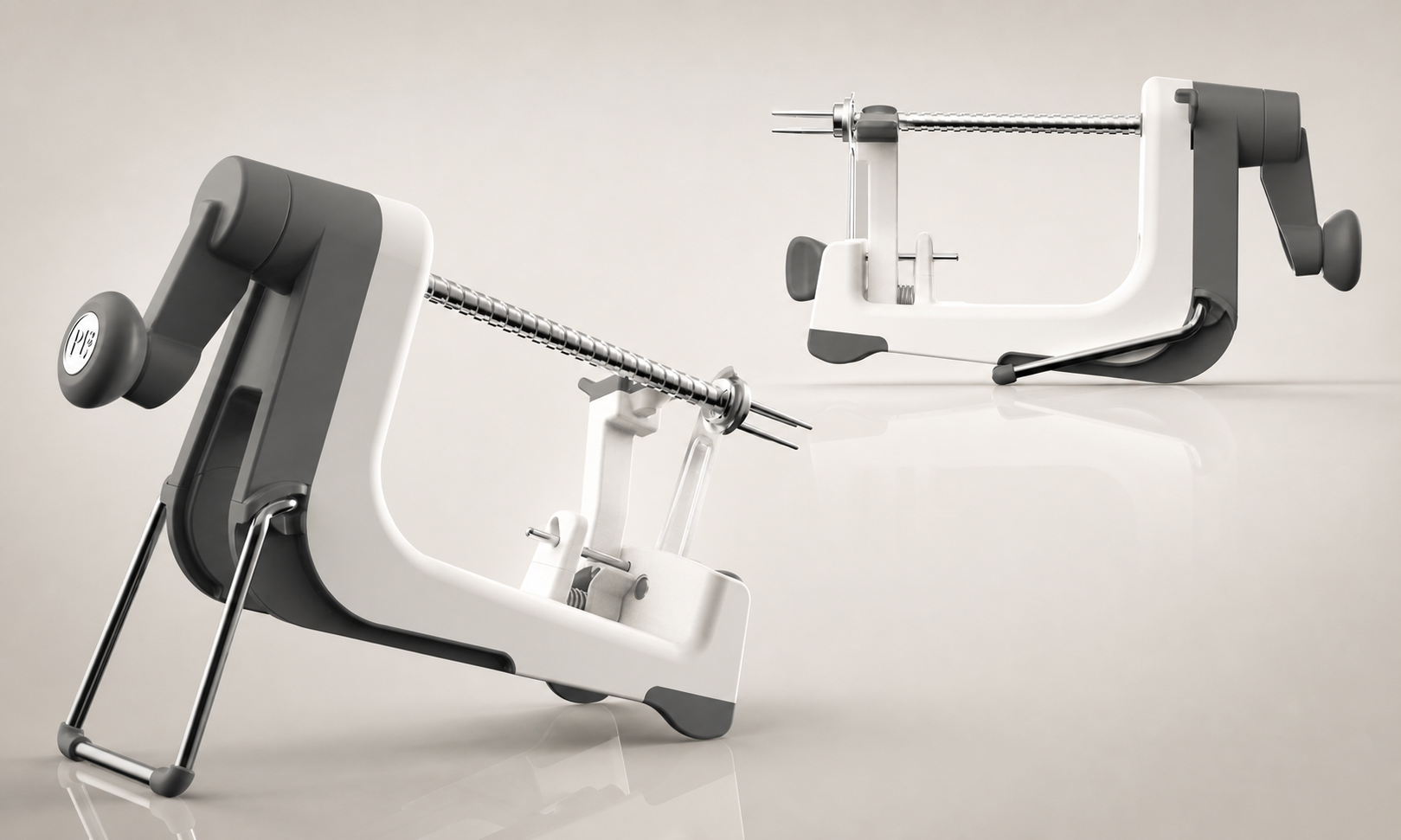 Final PL8 Apple Machine product renderings